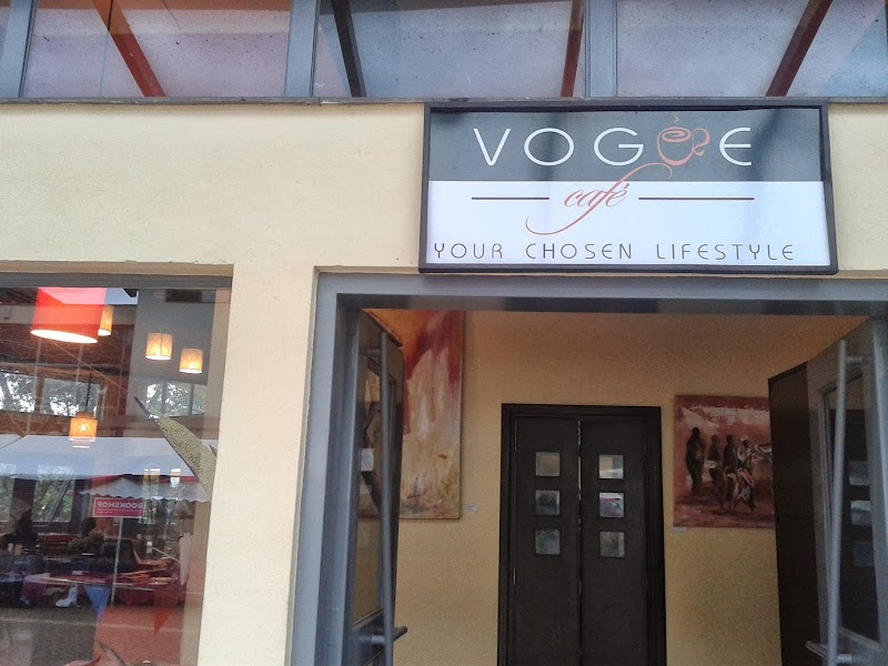 Vogue Café