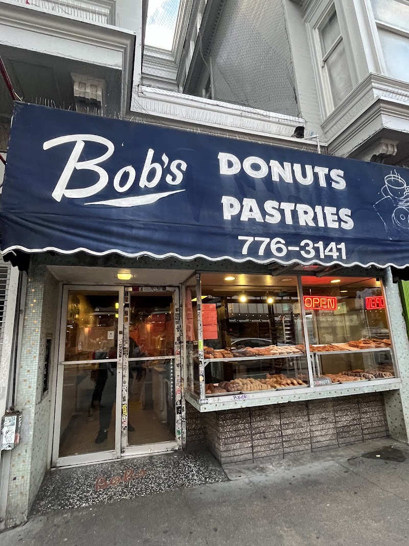 Bob's Donut & Pastry Shop