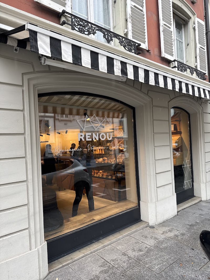 Renou Pâtisserie Chocolaterie Boulangerie