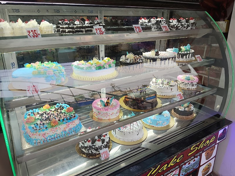 Royal cake shop