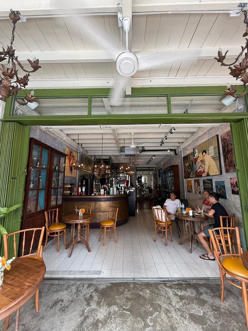 Townhouse Cafe Phuket Town