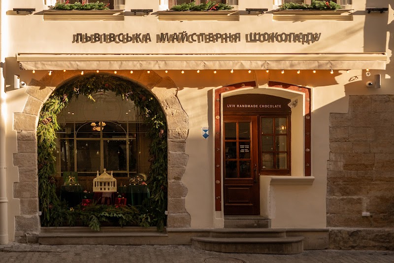 Lviv Handmade Chocolate