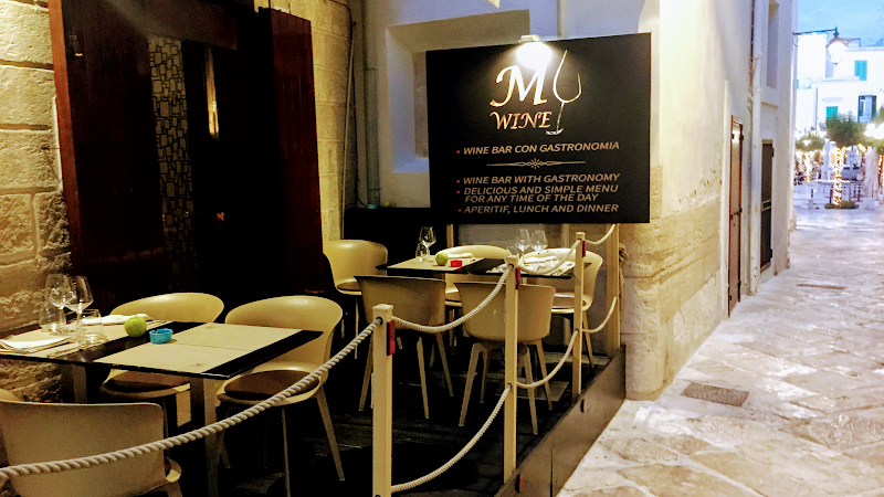 My Wine - Il piacere del palato ristorante