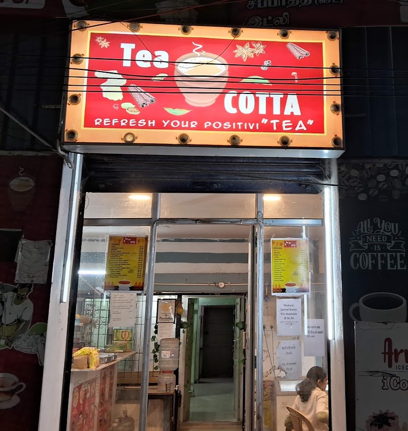 Tea Cotta