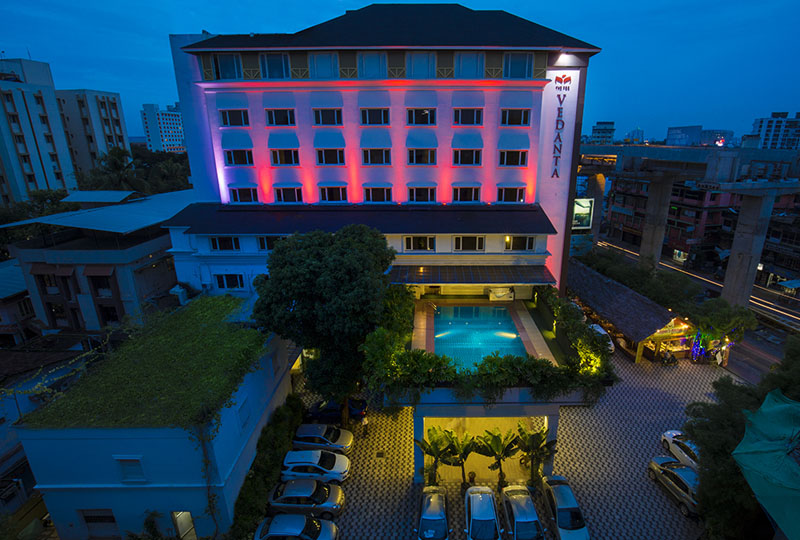 PGS Vedanta, Cochin