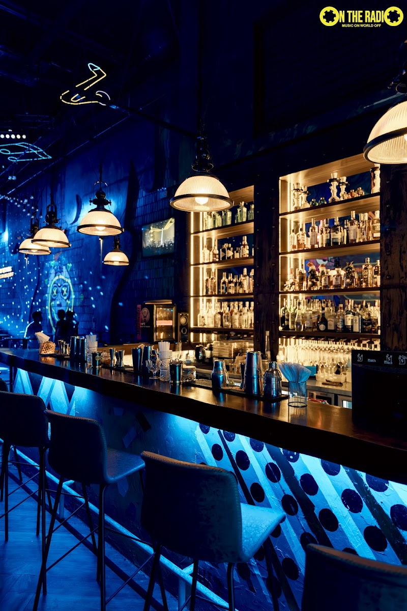 On The Radio Bar
