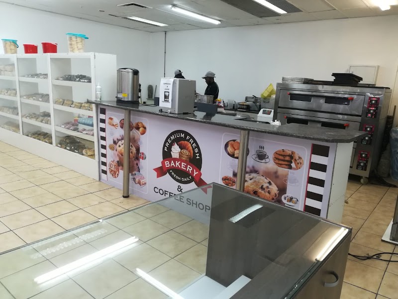 PREMIUM FRESH BAKERY AND COFFEE SHOP-CUSTOM CAKES