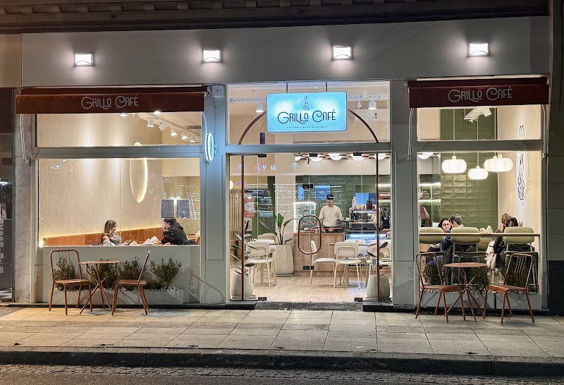 Grillo Café