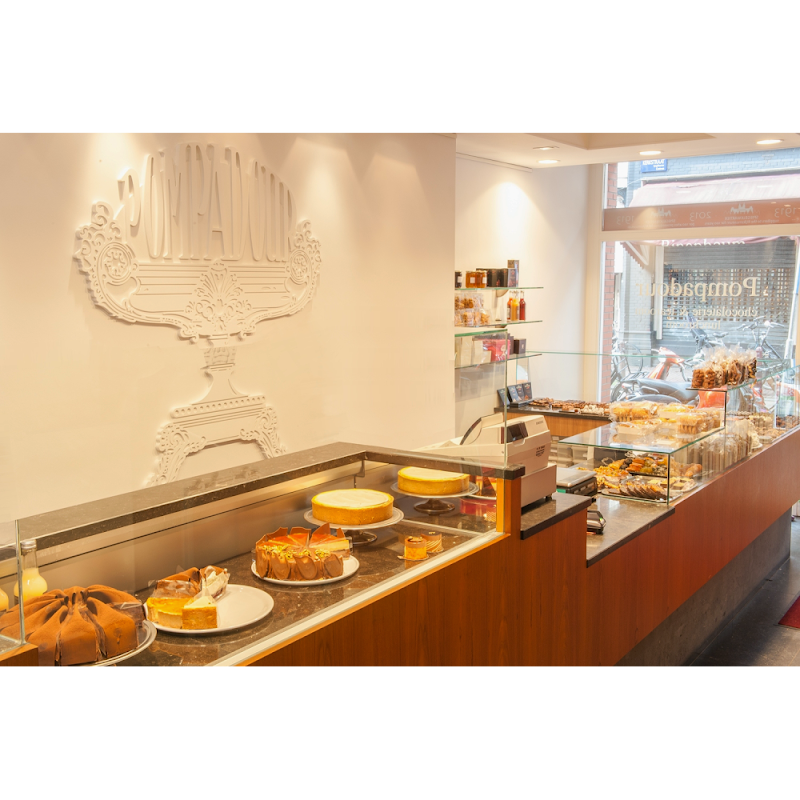 Chocolaterie Pompadour