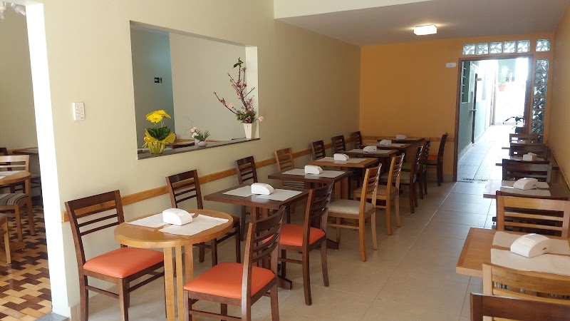 Sal Marinho Vegetarian Restaurant