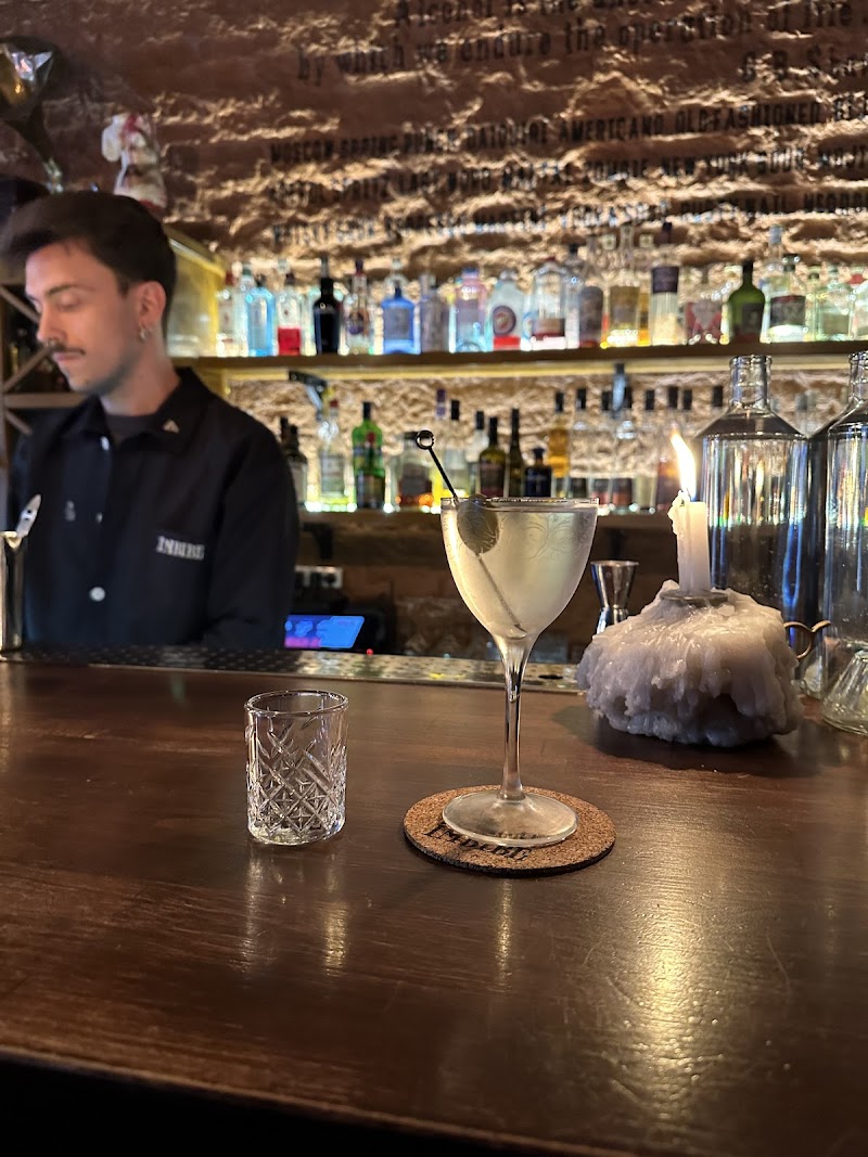Imbibe Bar