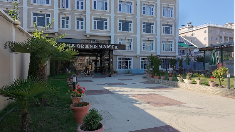 Hotel The Grand Mamta