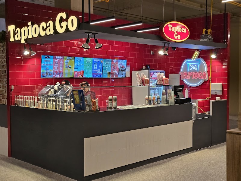 Tapioca Go Centro Zapopan