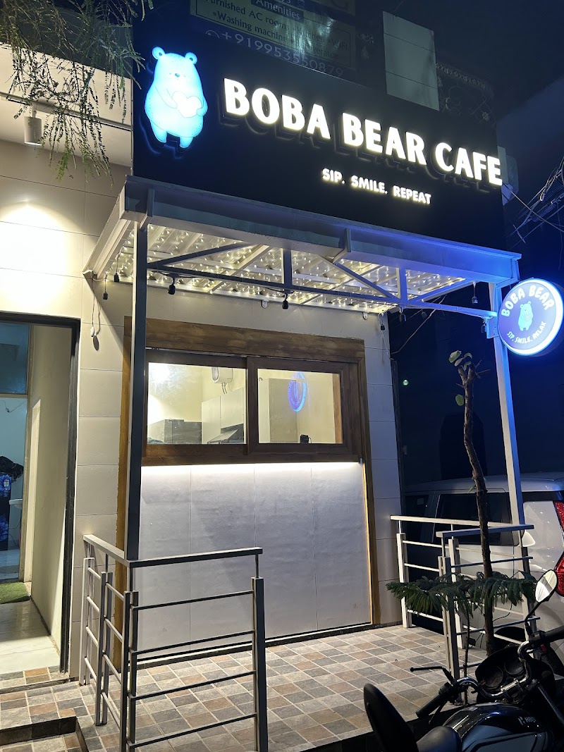 Boba Bear Cafe