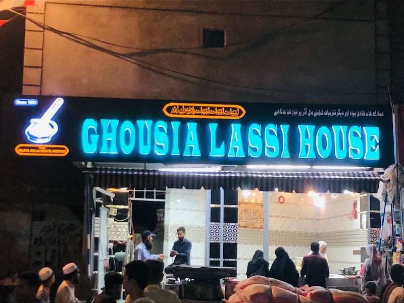 Ghousia Lassi House