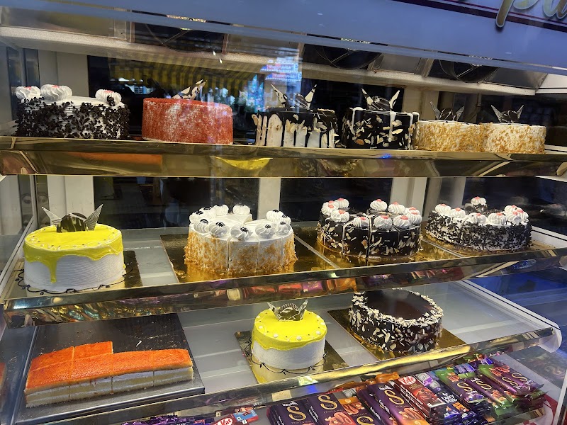 Saanvi cake corner bakery
