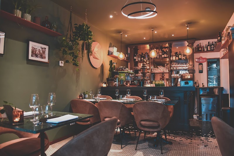 Catootje aan de Markt Restaurant Leiden