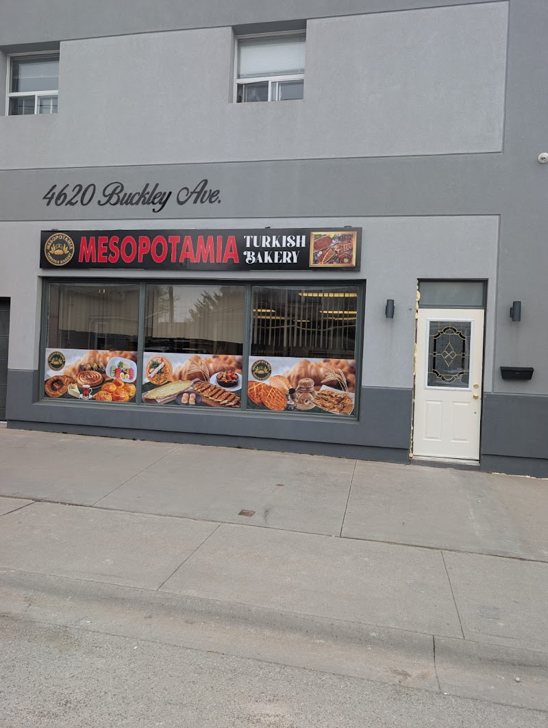 Mesopotamia Turkish Bakery
