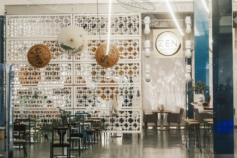 Zen Sushi&Grill Bishkek