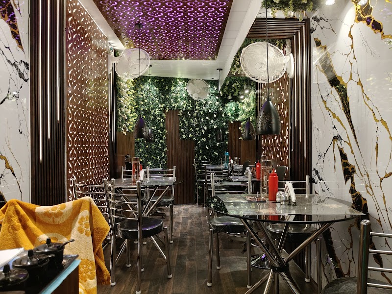 SAS CAFE & RESTAURANT