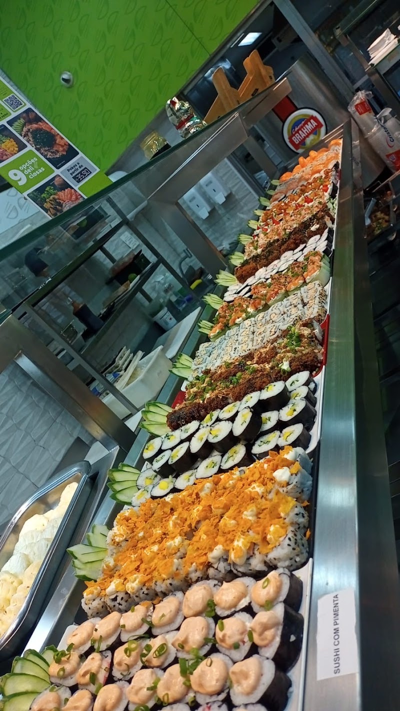 Jin Jin - Shopping Parque Dom Pedro