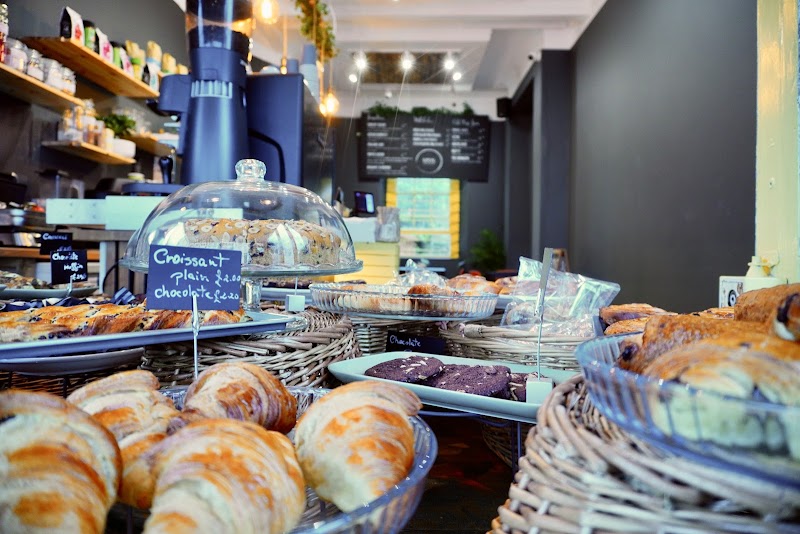 Sip & Rise Café & Bakery
