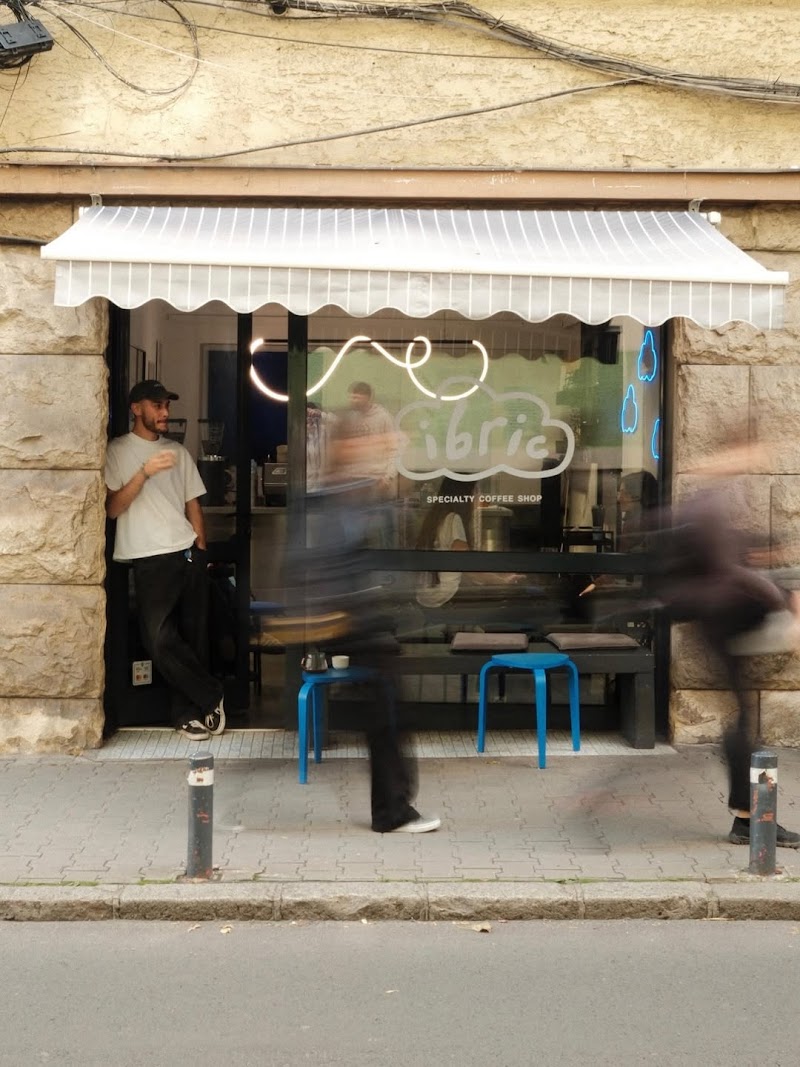 Ibric Coffee Shop – Cafenea Cluj