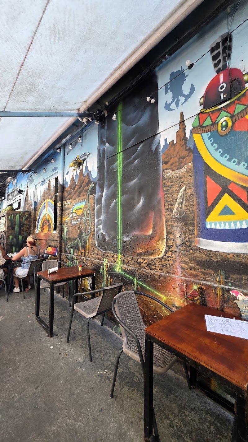 Bar da Rua