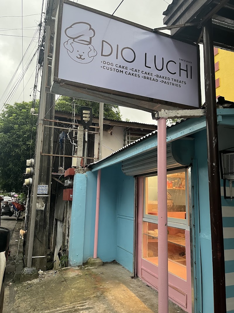 Dio Luchi Cakes & Pastries
