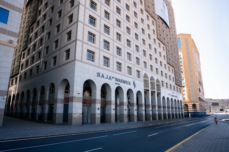 Saja by Warwick, Madinah