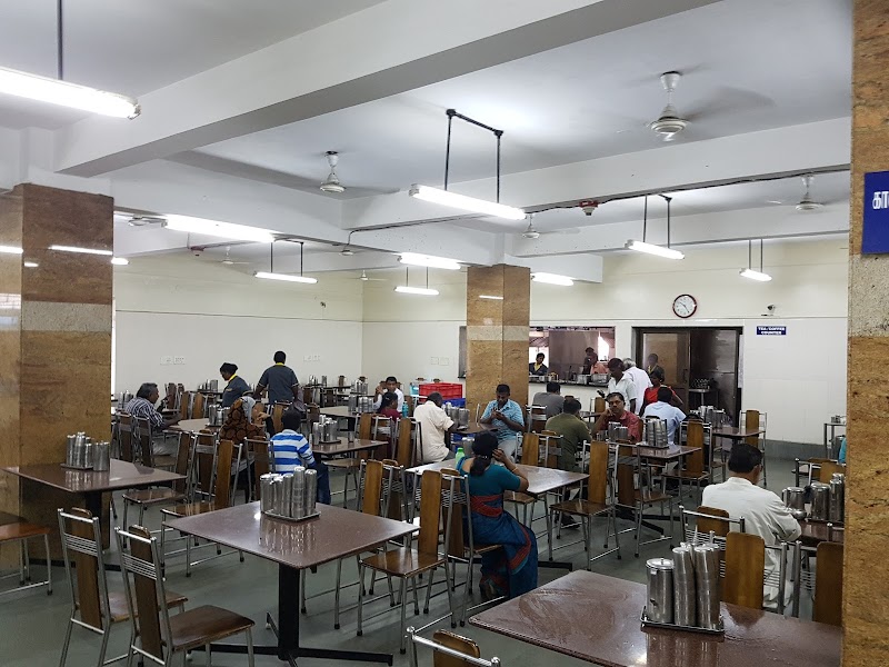 Vasantham @ Aravind Hospital Inside