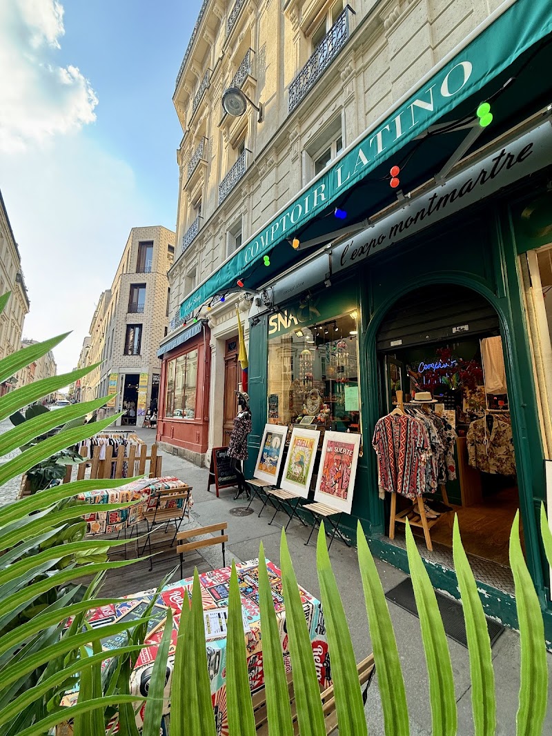 Comptoir Latino