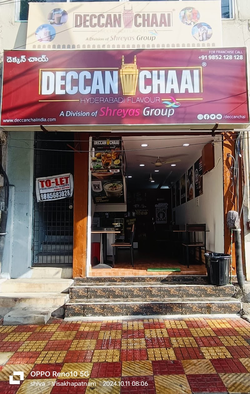 DECCAN CHAAI