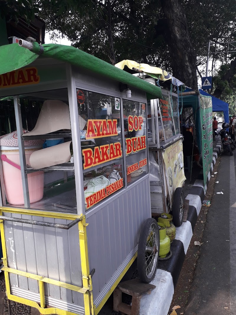 Ayam Bakar Bbq & Ayam Geprek Memble