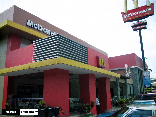 McDonald's