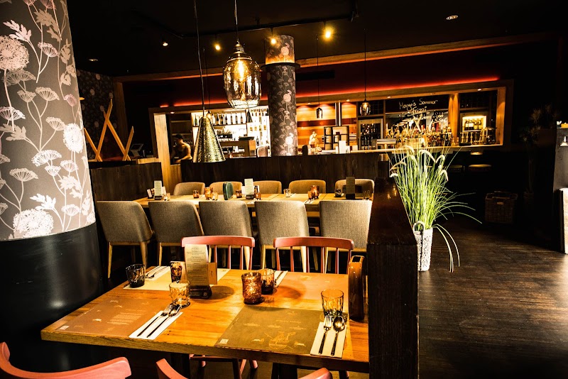 Mongo's Restaurant Duisburg