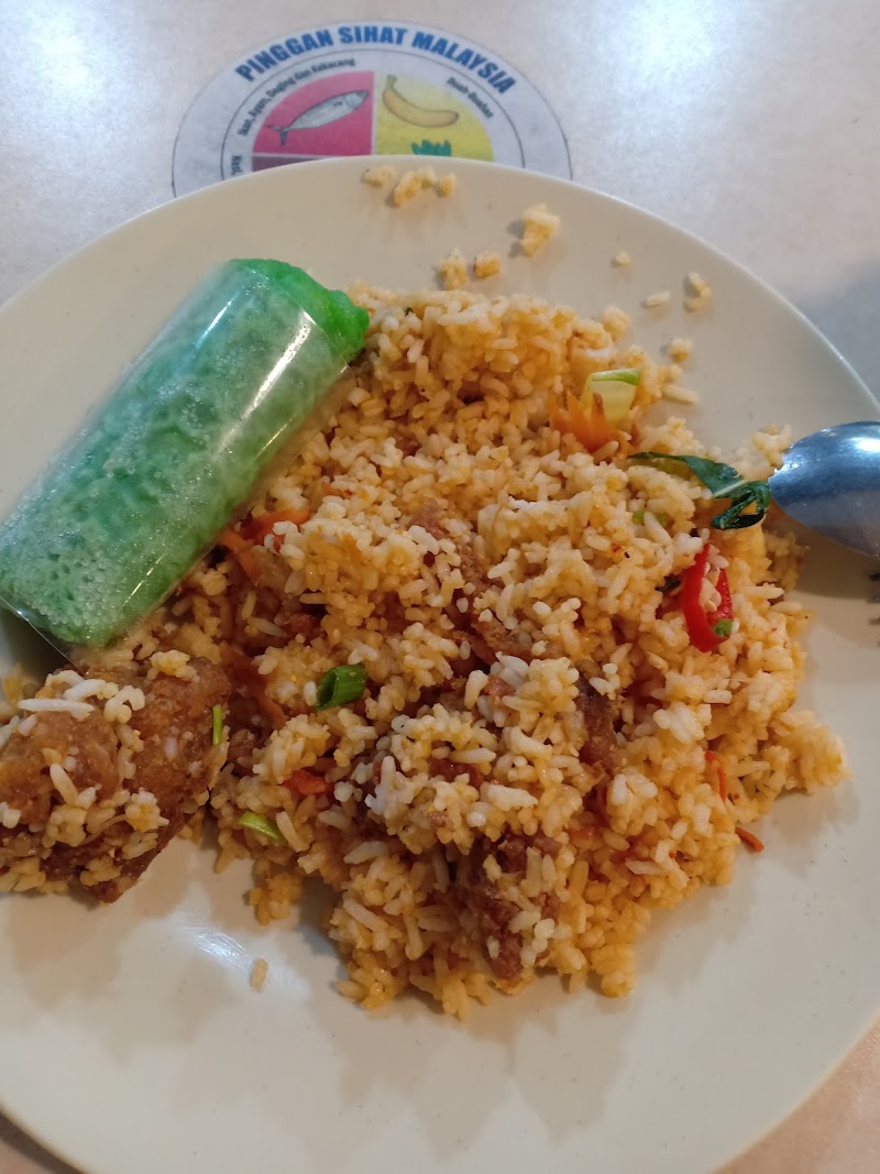 Pandan Serai Cafe