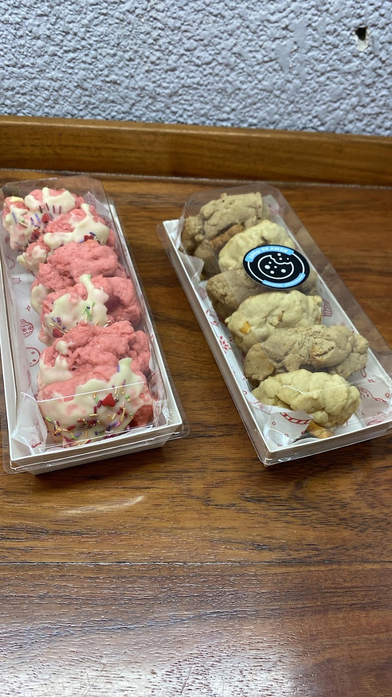 100g de Amor Reposteria y Galletas New York