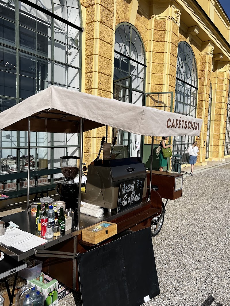Cafétscherl