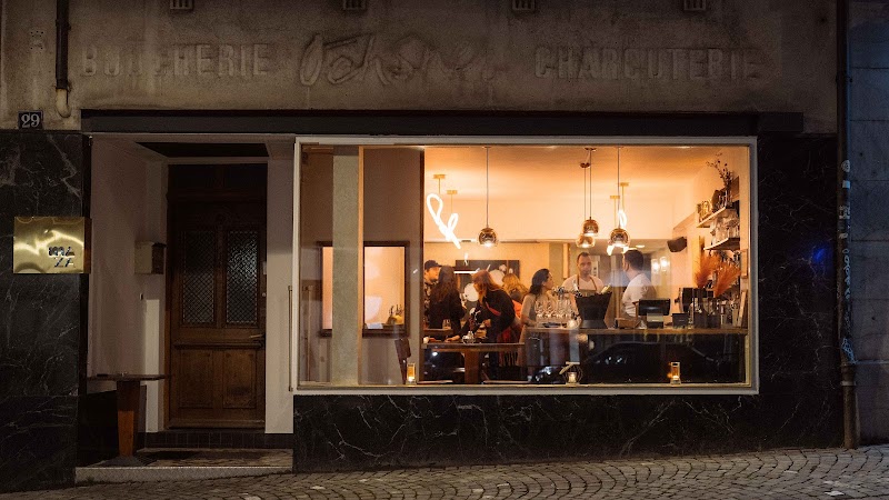 Maza - Restaurant de partage