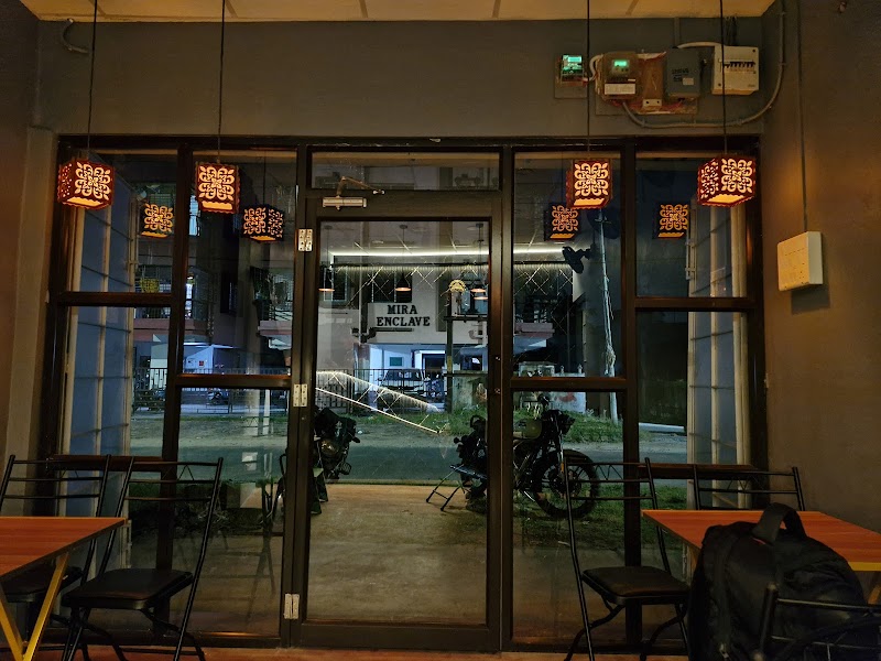 Nritricks Cafe