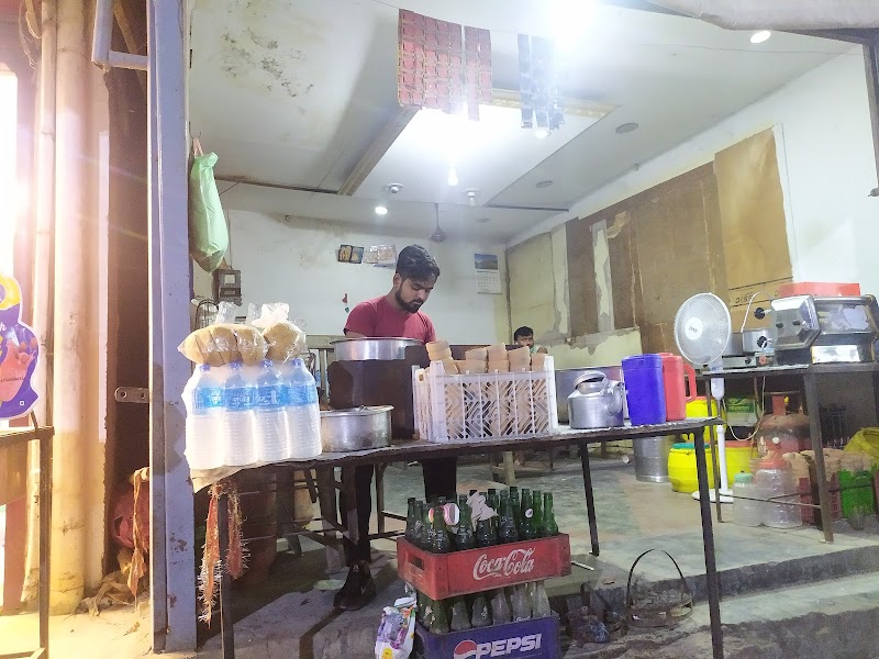 Daru dai ko chiya pasal.(tea)