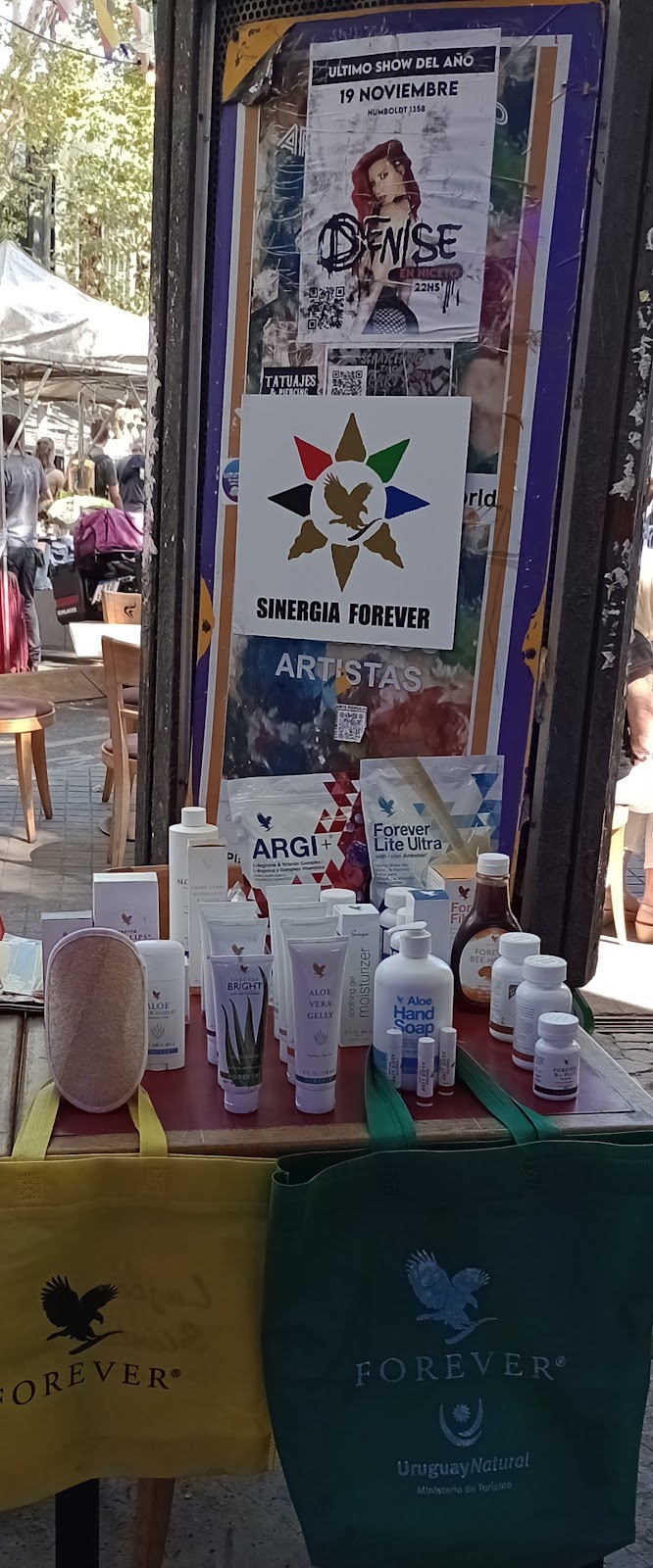 Paseo de Compras Brujas