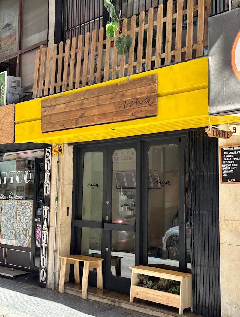 Mia Coffee