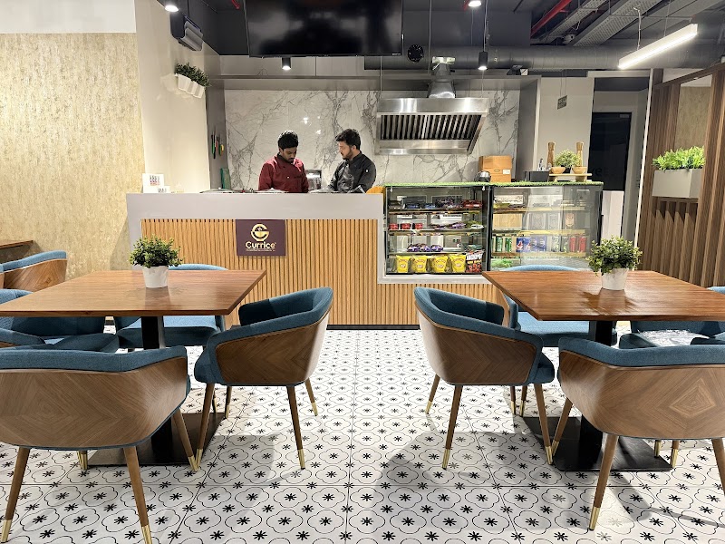 Currice – India's First Curated Multi-Brand Food Ecosystem