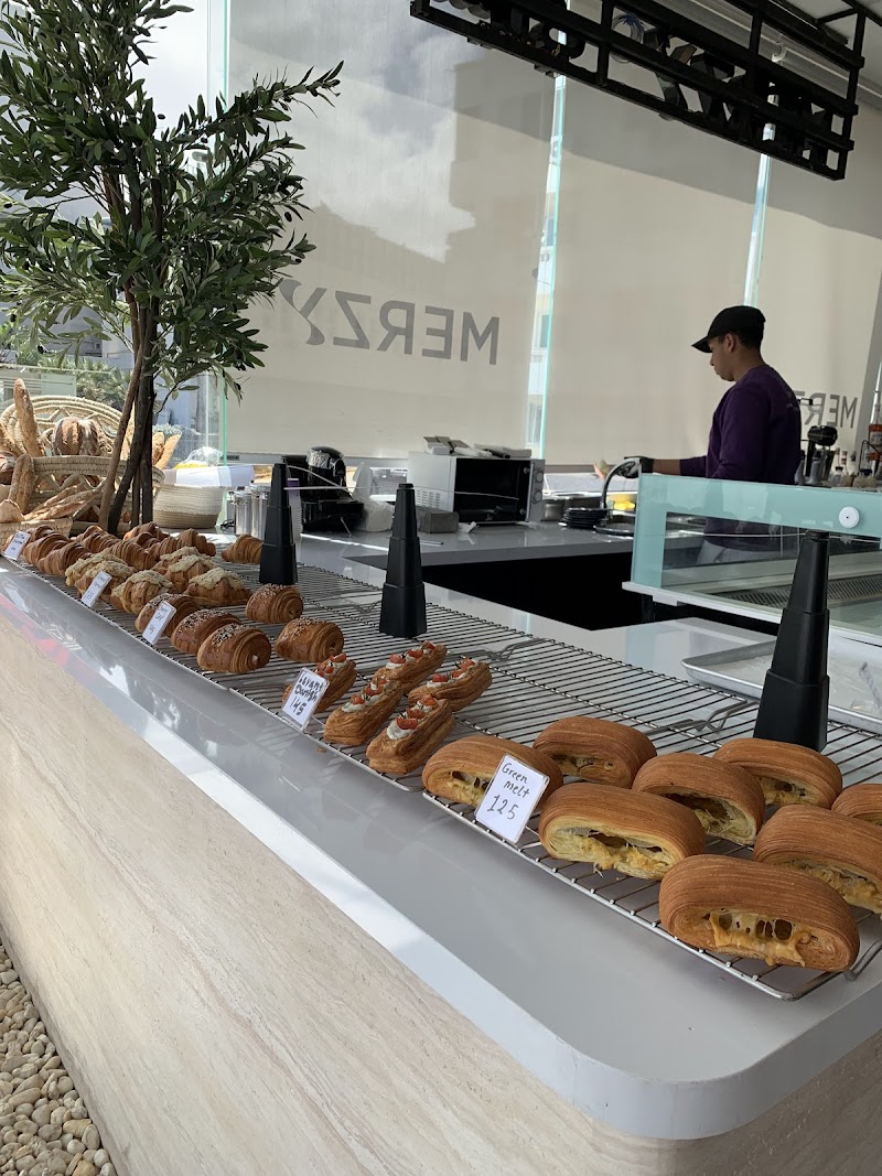 MERZY | Specialty Coffee & Bakery