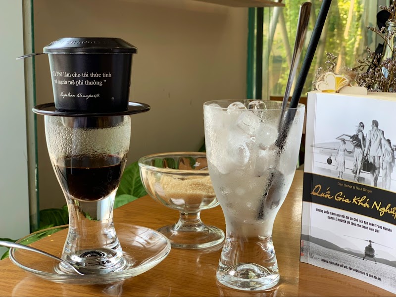 Trung Nguyen Café Legend