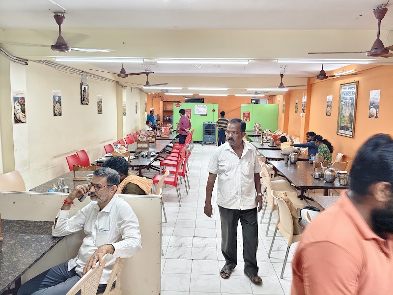 BHAGAWATI MOHANS BHOJANALAYA (FORMER - SREE MOHAN BHOJANALAYA )(NORTH INDIAN RESTAURANT) (PURE VEG)