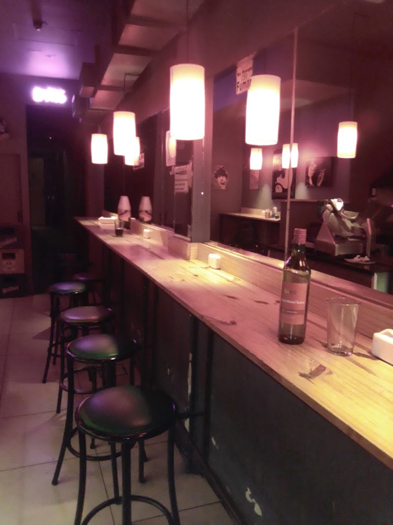 Kiosco Bar
