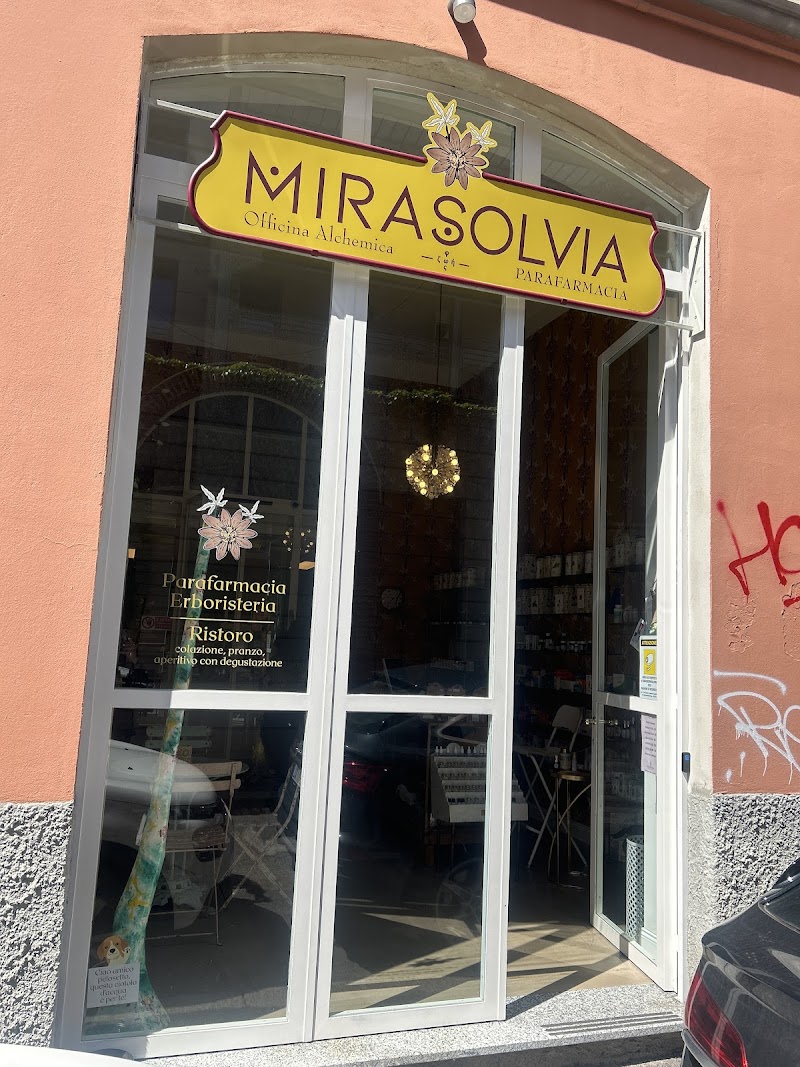 Mirasolvia